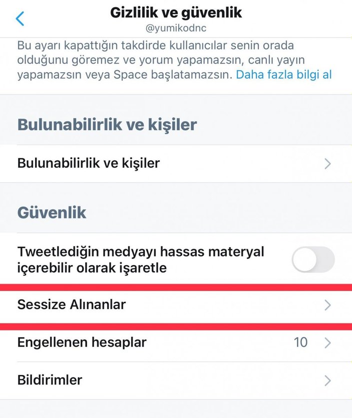 Twitter'da kelimeler nasıl sessize alınır? Twitter istenmeyen kelimeyi engelleme işlemi 2021