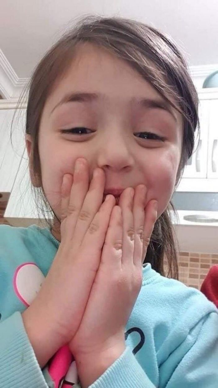 i Giresun'da, İkranur’un ölümüne ilişkin 7 akraba gözaltına alındı