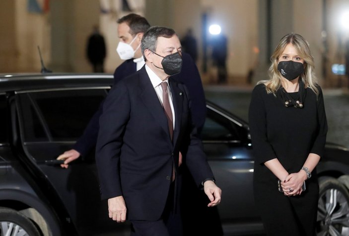 İtalya'da Mario Draghi, 67. hükümeti kurdu