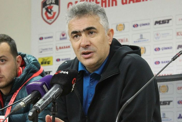 Mehmet Altıparmak: Beşiktaş'ı yenmek istiyoruz