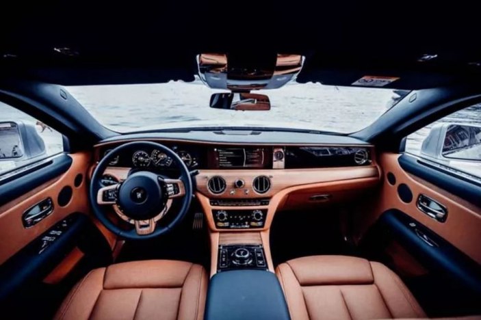 Rolls-Royce Ghost