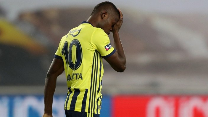 Fenerbahçe'de Mbwana Samatta çıkmazı