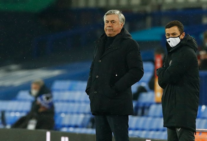 Carlo Ancelotti'nin evi soyuldu