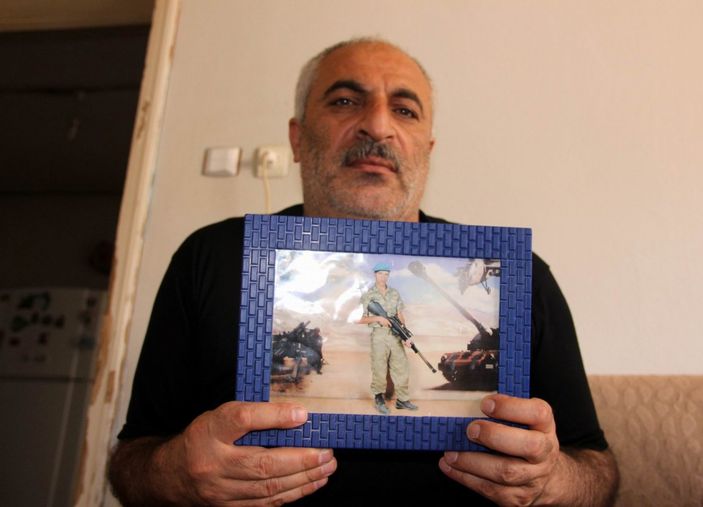 i Gaziantep’e şehit ateşi düştü