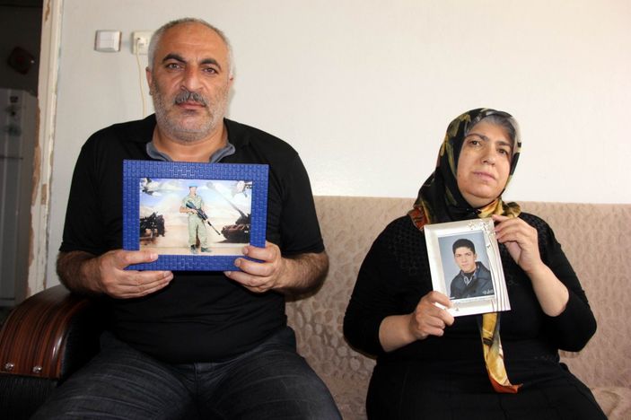 i Gaziantep’e şehit ateşi düştü