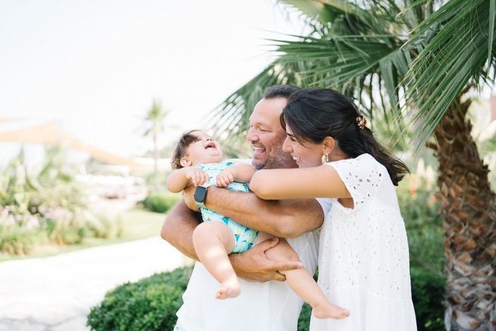 Ali Sunal ikinci kez baba oluyor