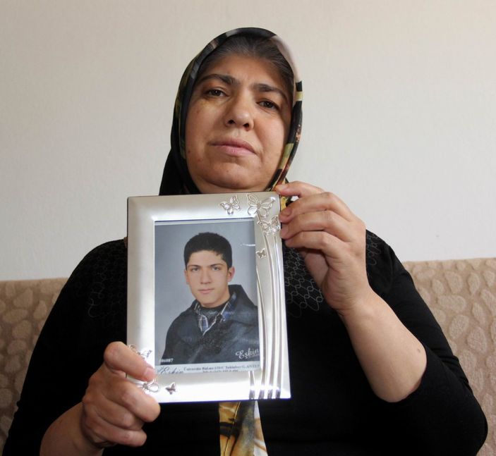 i Gaziantep’e şehit ateşi düştü