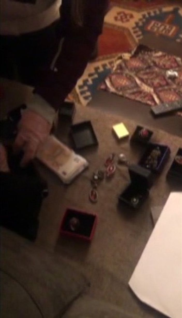 i İstanbul'da fuhuş operasyonu: 27 gözaltı