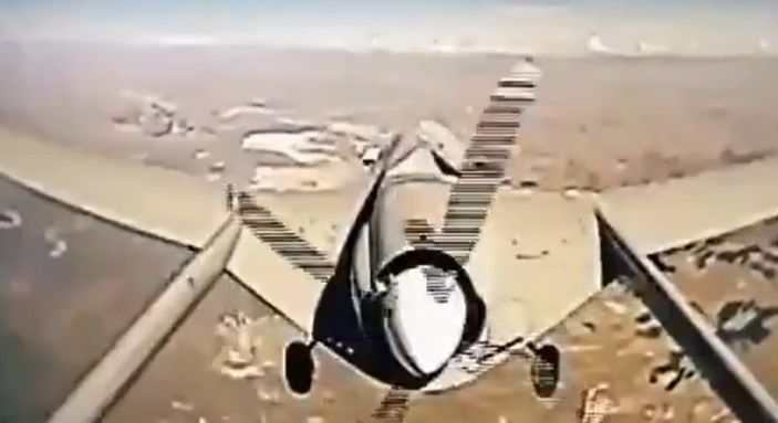 Gara'dan paramotorla kaçmaya çalışan 3 terörist öldürüldü