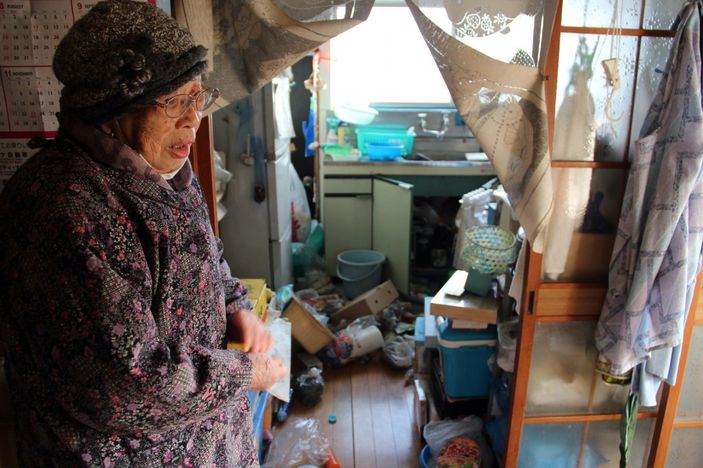 i Japonya'daki 7.3 büyüklüğündeki deprem: 150'den fazla yaralı var