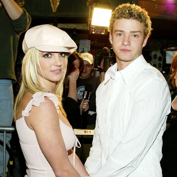 Justin Timberlake, Britney Spears’tan yıllar sonra özür diledi