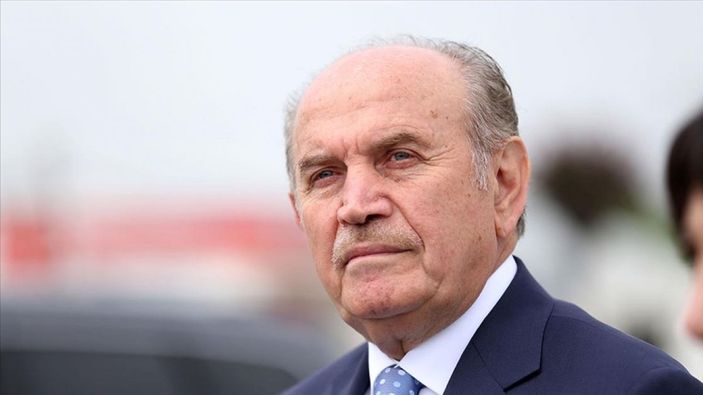 Kadir Topbaş'ın oğlu Hüseyin Topbaş, babasının ölüm nedenini açıkladı