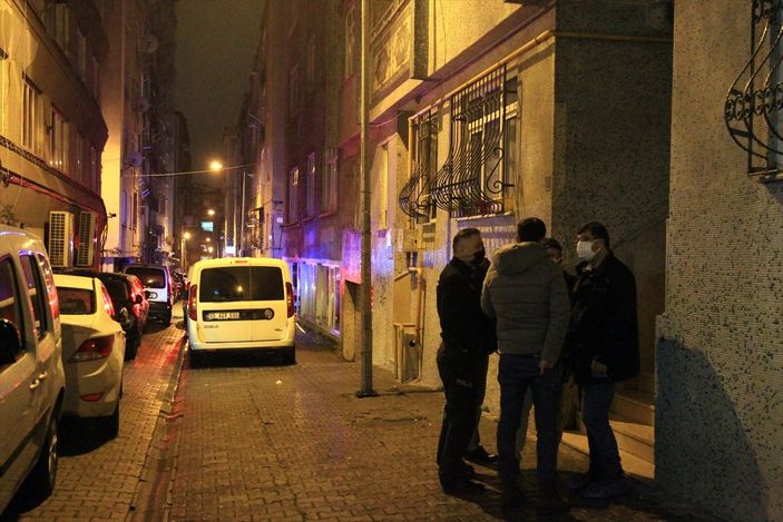 Samsun'da tartıştığı eşini bıçakla öldürdü