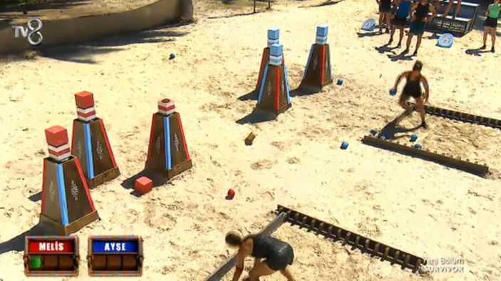 Survivor eleme adayı kim, hangi yarışmacı? 13 Şubat Pazar Survivor 2021 ilk eleme adayı kim oldu?