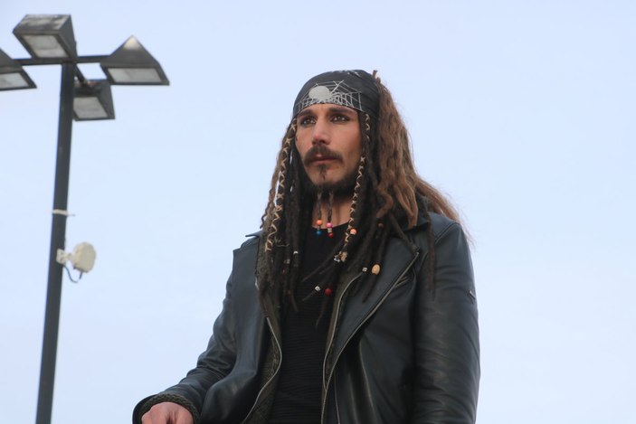 Sivaslı Jack Sparrow