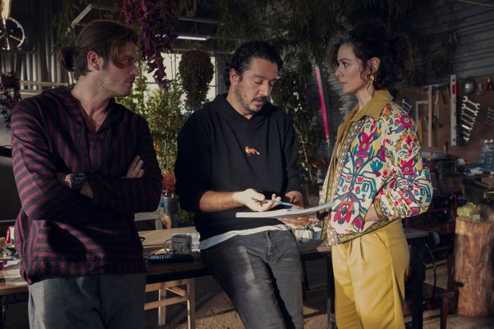 Bir Denizaltı Hikayesi dizisi konusu nedir? Netflix Türk dizisi Bir Denizaltı Hikayesi oyuncuları kimler?