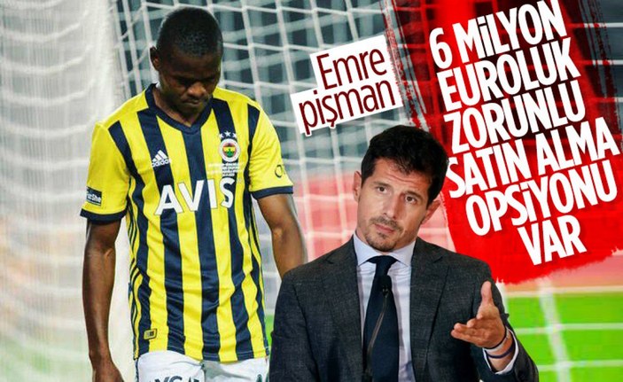 Fenerbahçe'de Thiam diğer santrforları tek başına yakaladı