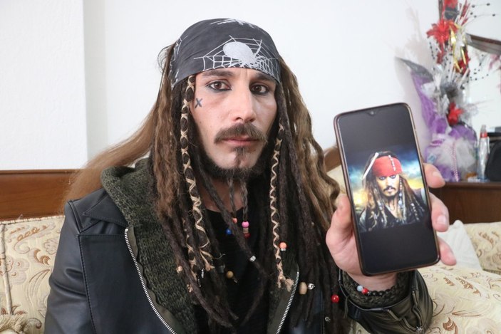 Sivaslı Jack Sparrow