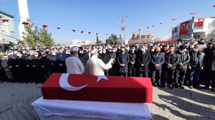 Gara'da şehit düşen Aydın Köse, Adıyaman'da defnediliyor