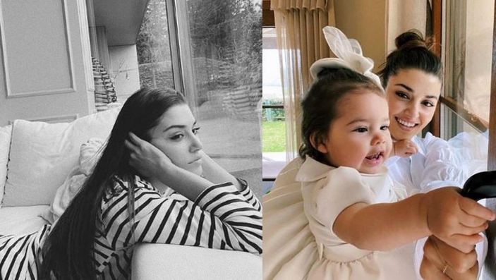 Hande Erçel gizlilik anlaşması istedi