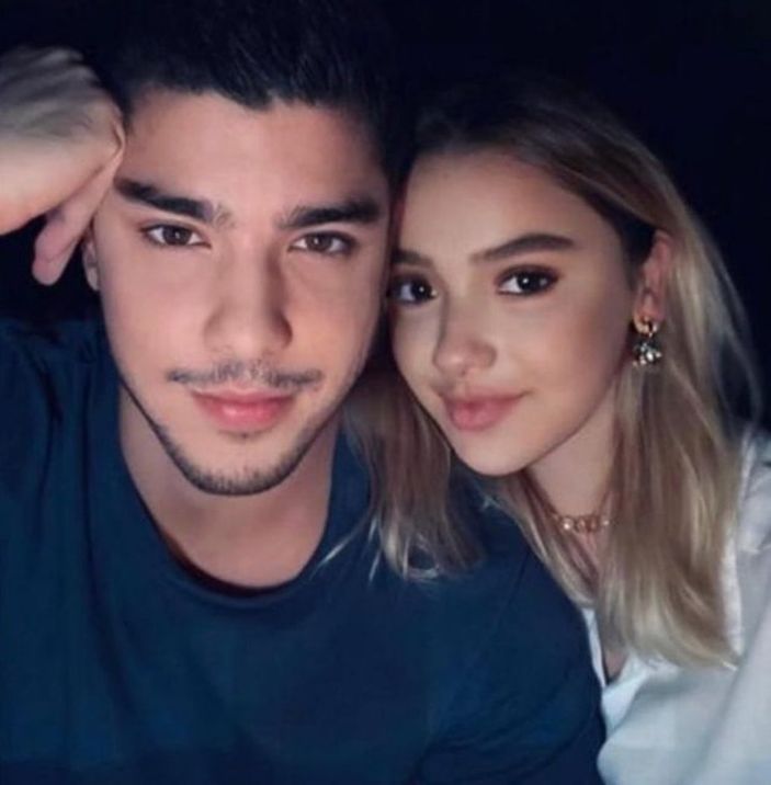 Hadise'den Sevgililer Günü paylaşımı