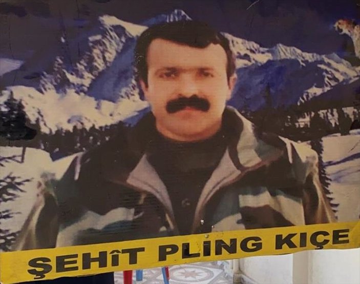 Batman ve Aydın HDP binasında Öcalan posterleri ele geçirildi