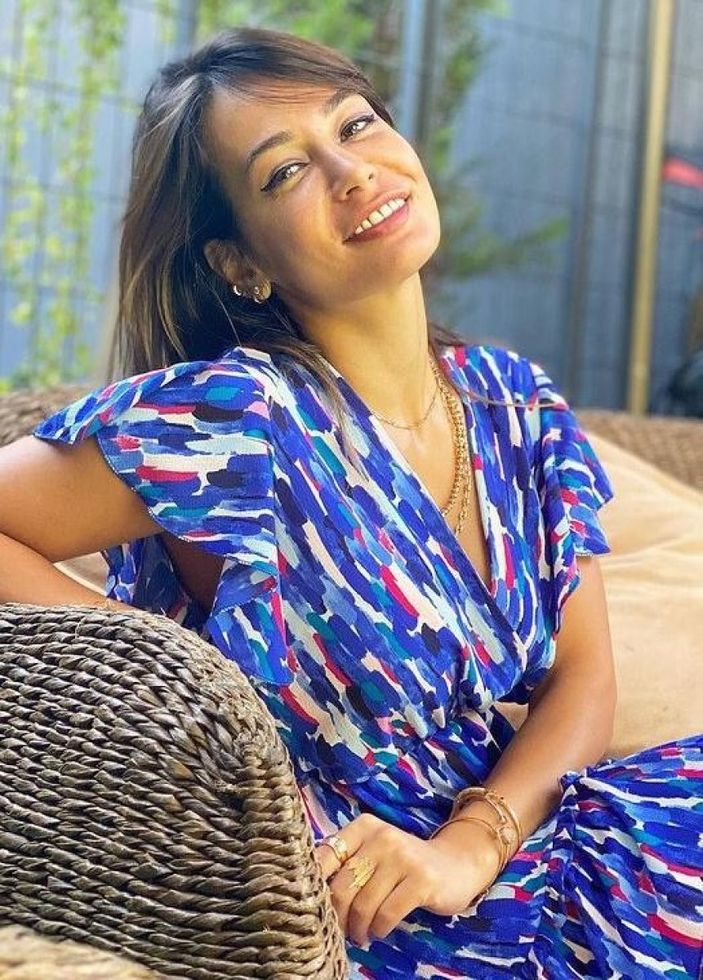 İranlı kadın Etiler’de kayıplara karıştı