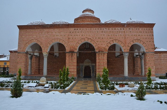 İznik’ten kartpostallık manzaralar