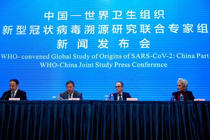 Çin, koronavirüsle ilgili ham verileri gizledi iddiası