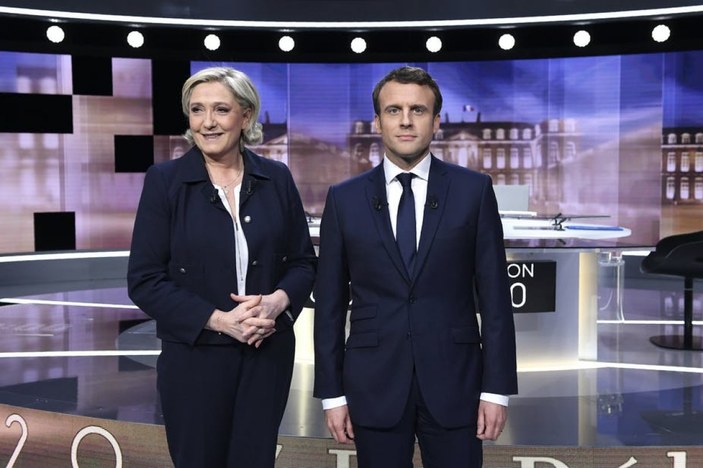 Fransa'da Cumhurbaşkanlığı seçimlerini Le Pen kazanabilir endişesi