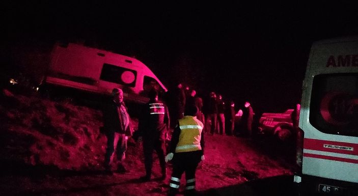 a Manisa’da aynı aileden 3 kişi öldü