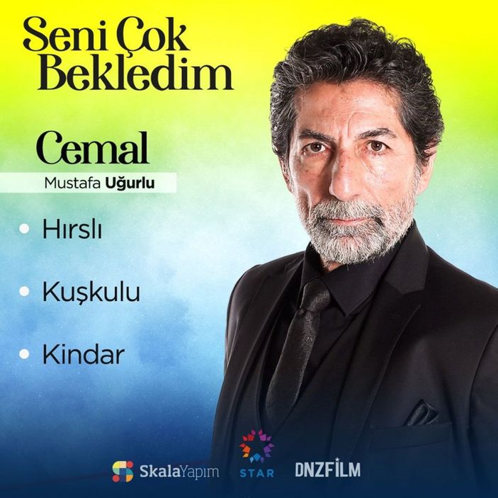 Seni Çok Bekledim dizi konusu nedir? Seni Çok Bekledim oyuncu kadrosu ve karakterleri..
