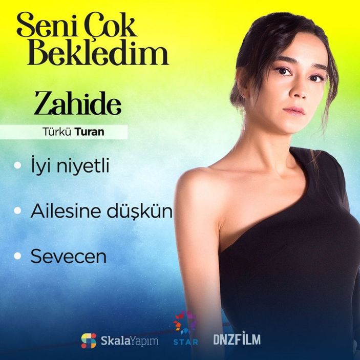 Seni Çok Bekledim dizi konusu nedir? Seni Çok Bekledim oyuncu kadrosu ve karakterleri..