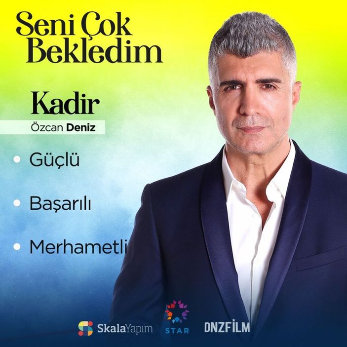 Seni Çok Bekledim dizi konusu nedir? Seni Çok Bekledim oyuncu kadrosu ve karakterleri..