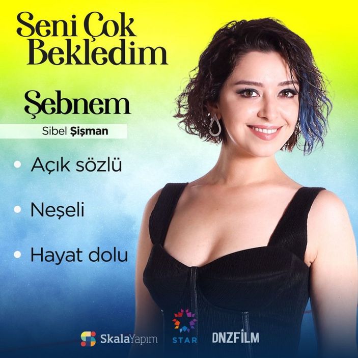 Seni Çok Bekledim dizi konusu nedir? Seni Çok Bekledim oyuncu kadrosu ve karakterleri..