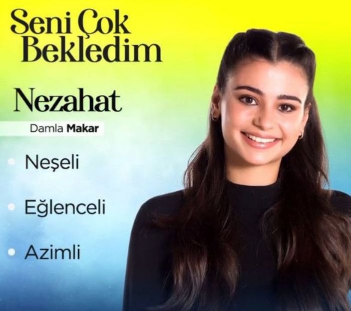 Seni Çok Bekledim dizi konusu nedir? Seni Çok Bekledim oyuncu kadrosu ve karakterleri..