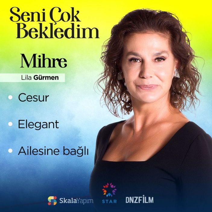 Seni Çok Bekledim dizi konusu nedir? Seni Çok Bekledim oyuncu kadrosu ve karakterleri..