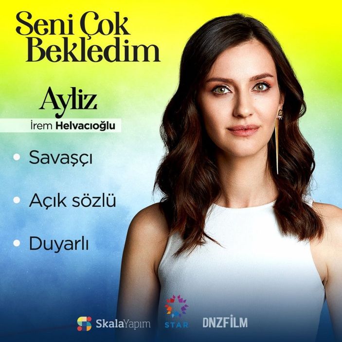 Seni Çok Bekledim dizi konusu nedir? Seni Çok Bekledim oyuncu kadrosu ve karakterleri..