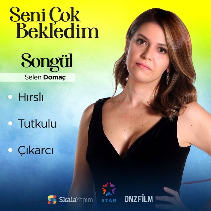 Seni Çok Bekledim dizi konusu nedir? Seni Çok Bekledim oyuncu kadrosu ve karakterleri..