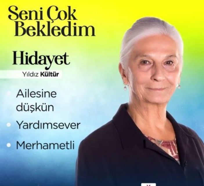 Seni Çok Bekledim dizi konusu nedir? Seni Çok Bekledim oyuncu kadrosu ve karakterleri..