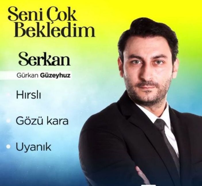 Seni Çok Bekledim dizi konusu nedir? Seni Çok Bekledim oyuncu kadrosu ve karakterleri..