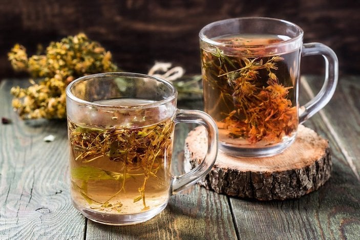 Soğuk algınlığıyla mücadeleye yardımcı 5 bitki çayı