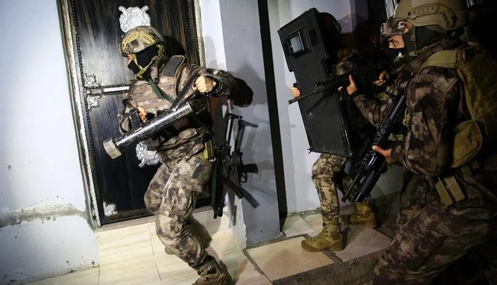 Terör örgütü DHKP-C’nin sözde Türkiye sorumlusu tutuklandı