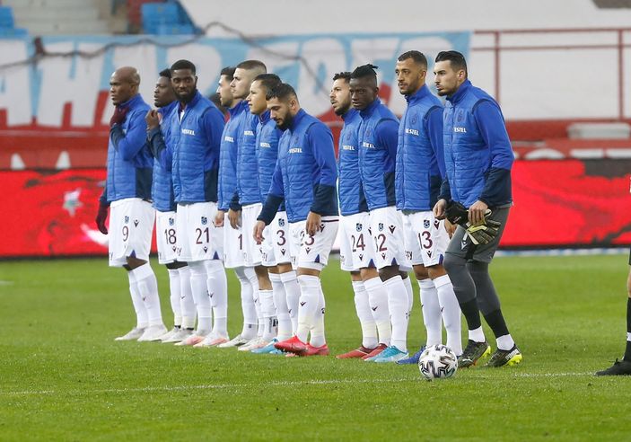 Trabzonspor'da 2 futbolcu daha koronavirüse yakalandı