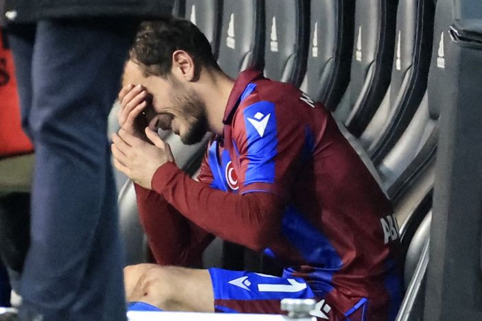 Abdulkadir Parmak sahalara dönüyor