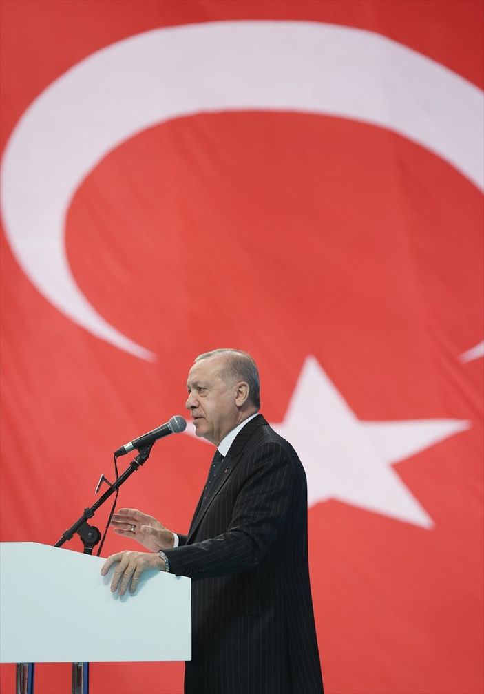 Cumhurbaşkanı Erdoğan, yeni harekatların sinyalini verdi