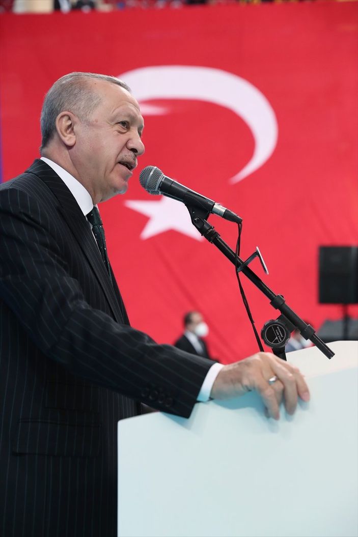 Cumhurbaşkanı Erdoğan, yeni harekatların sinyalini verdi