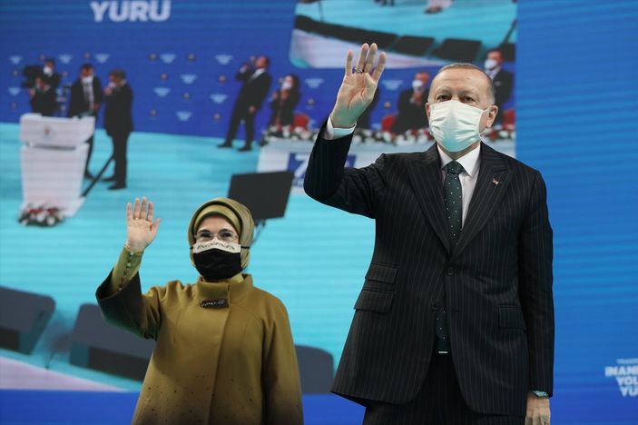 Cumhurbaşkanı Erdoğan, yeni harekatların sinyalini verdi