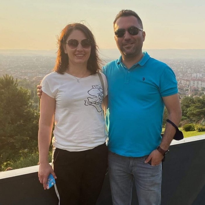 Eskişehir'de anne ile baba 4 yaşındaki çocuklarıyla birlikte katledildi
