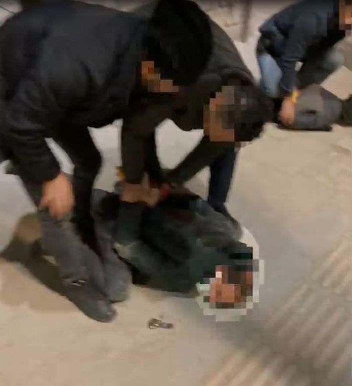 Van'da hırsızlık operasyonu: 19 tutuklu